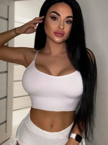 Проститутка Алиана